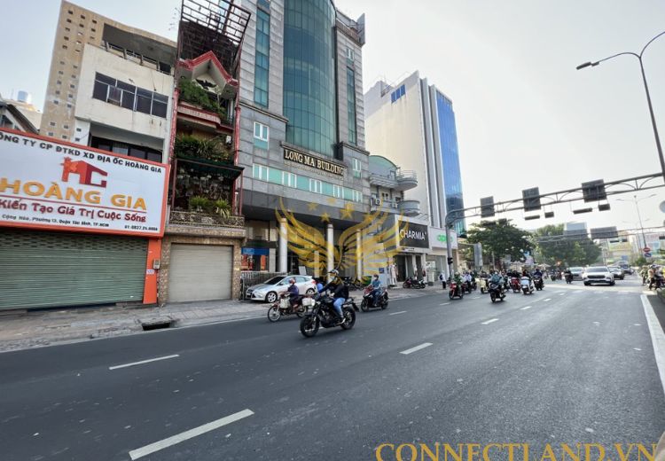 Cho Thuê Mặt Bằng 604A Cộng Hòa Phường 13 Quận Tân Bình
