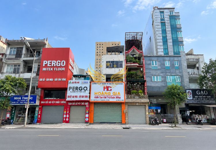 Cho Thuê Mặt Bằng 604A Cộng Hòa Phường 13 Quận Tân Bình