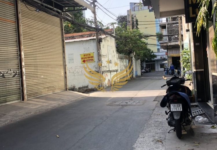 Cho Thuê Mặt Bằng 606/145 Đường 3/2 Phường 14 Quận 10