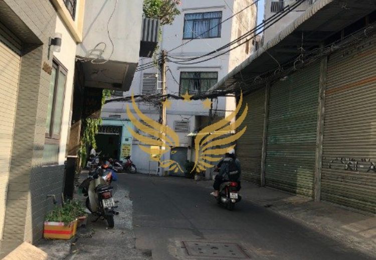 Cho Thuê Mặt Bằng 606/145 Đường 3/2 Phường 14 Quận 10