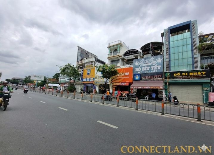 Cho Thuê Mặt Bằng 608 Phan Văn Trị Phường 1 Quận Gò Vấp