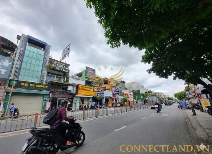 Cho Thuê Mặt Bằng 608 Phan Văn Trị Phường 1 Quận Gò Vấp