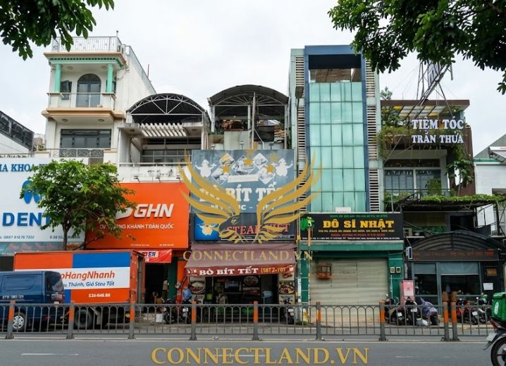 Cho Thuê Mặt Bằng 608 Phan Văn Trị Phường 1 Quận Gò Vấp