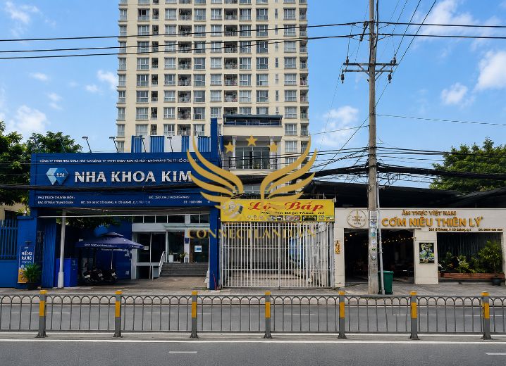 Cho Thuê Mặt Bằng 60B Nguyễn Thị Thập Phường Bình Thuận Quận 7