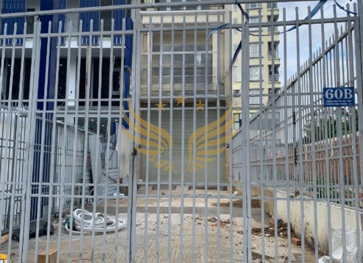 Cho Thuê Mặt Bằng 60B Nguyễn Thị Thập Phường Bình Thuận Quận 7