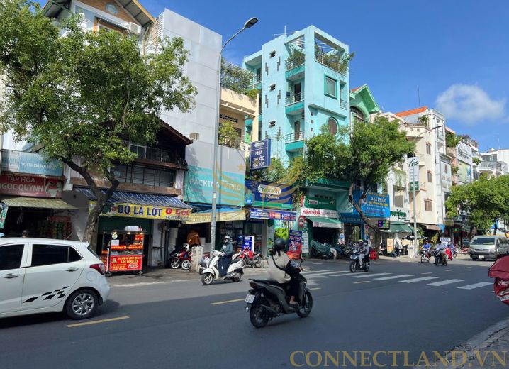 Cho Thuê Mặt Bằng 61 Hoàng Hoa Thám Phường 6 Quận Bình Thạnh