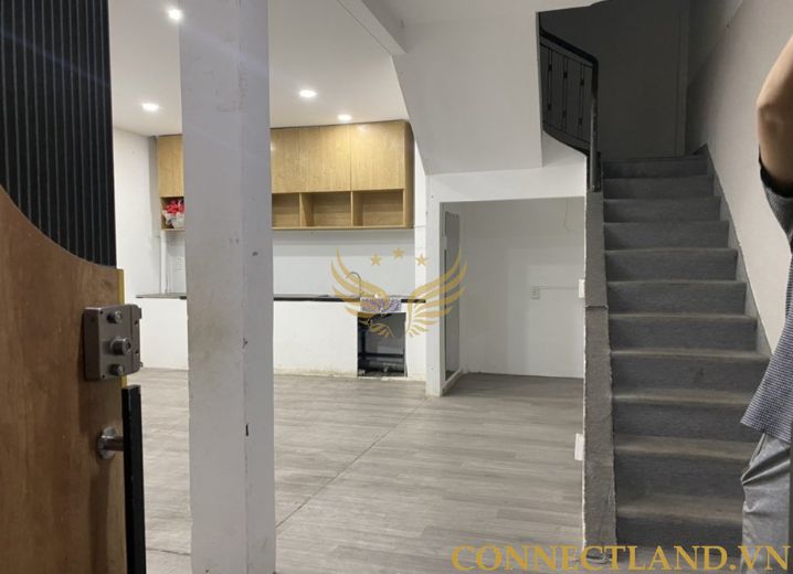 Cho Thuê Mặt Bằng 61 Hoàng Hoa Thám Phường 6 Quận Bình Thạnh
