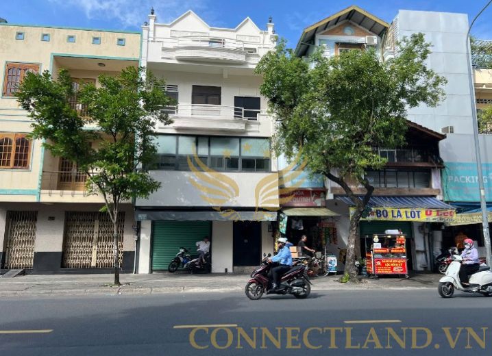 Cho Thuê Mặt Bằng 61 Hoàng Hoa Thám Phường 6 Quận Bình Thạnh