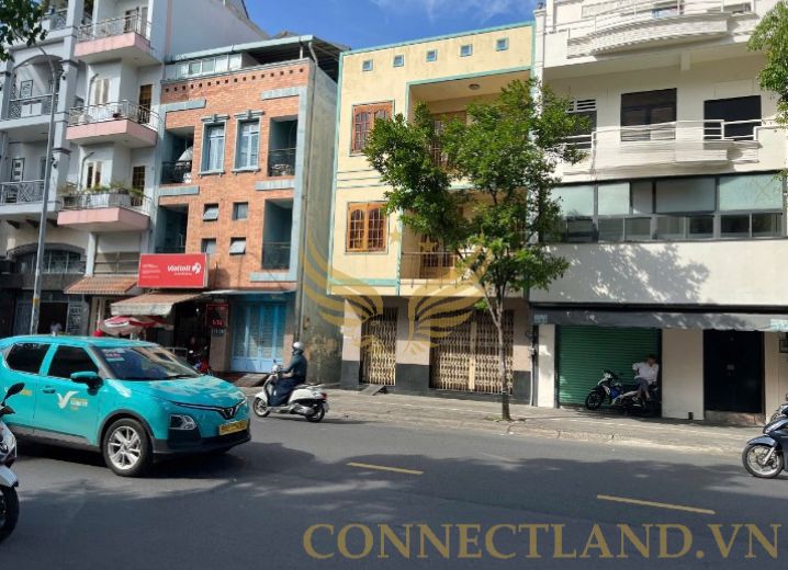 Cho Thuê Mặt Bằng 61 Hoàng Hoa Thám Phường 6 Quận Bình Thạnh