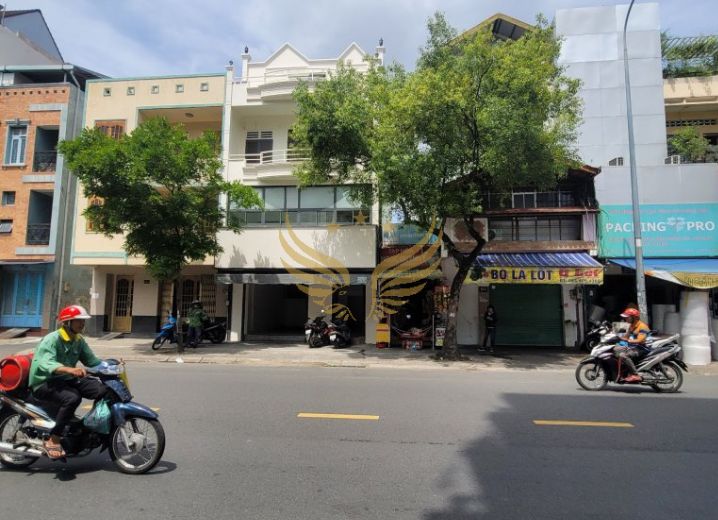 Cho Thuê Mặt Bằng 61 Hoàng Hoa Thám Phường 6 Quận Bình Thạnh