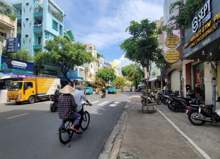 Cho Thuê Mặt Bằng 61 Hoàng Hoa Thám Phường 6 Quận Bình Thạnh