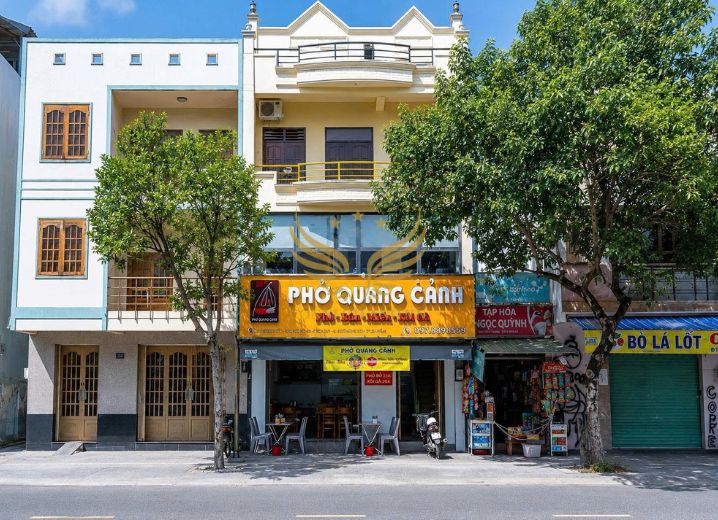 Cho Thuê Mặt Bằng 61 Hoàng Hoa Thám Phường 6 Quận Bình Thạnh