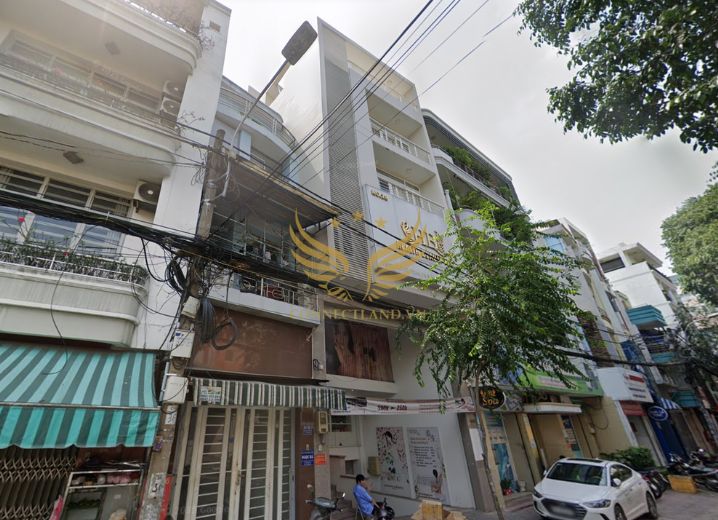 Cho Thuê Mặt Bằng 61B Nguyễn Thái Bình Phường 4 Quận Tân Bình