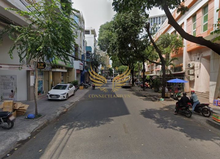 Cho Thuê Mặt Bằng 61B Nguyễn Thái Bình Phường 4 Quận Tân Bình