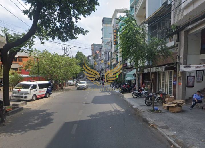 Cho Thuê Mặt Bằng 61B Nguyễn Thái Bình Phường 4 Quận Tân Bình