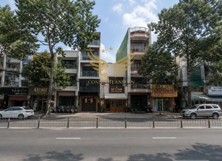 Cho Thuê Mặt Bằng 62 Lãnh Binh Thăng Phường 13 Quận 11
