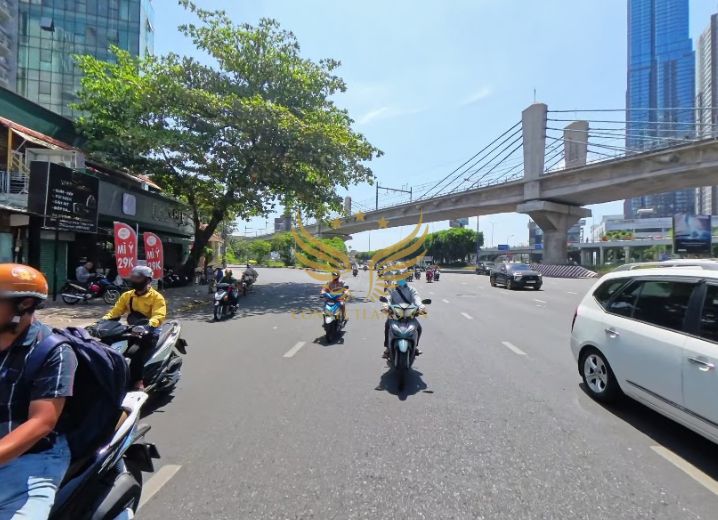 Cho Thuê Mặt Bằng 629 Điện Biên Phủ Phường 25 Quận Bình Thạnh
