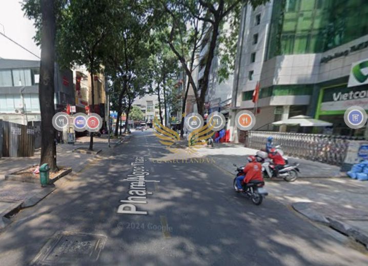 Cho Thuê Mặt Bằng 63 Phạm Ngọc Thạch phường 6 Quận 3