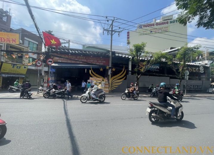Cho Thuê Mặt Bằng 63 Phạm Văn Hai Phường 3 Quận Tân Bình