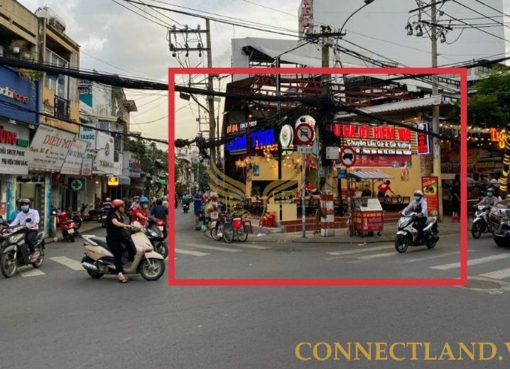 Cho Thuê Mặt Bằng 63 Phạm Văn Hai Phường 3 Quận Tân Bình