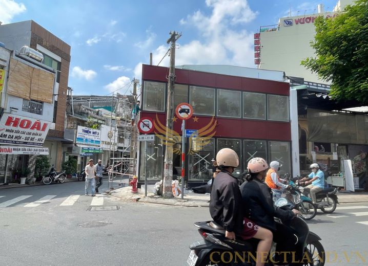 Cho Thuê Mặt Bằng 63 Phạm Văn Hai Phường 3 Quận Tân Bình