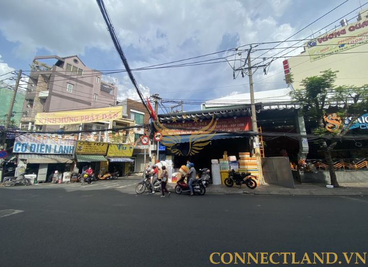 Cho Thuê Mặt Bằng 63 Phạm Văn Hai Phường 3 Quận Tân Bình