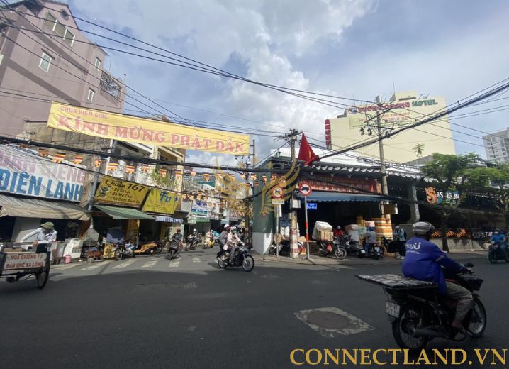 Cho Thuê Mặt Bằng 63 Phạm Văn Hai Phường 3 Quận Tân Bình