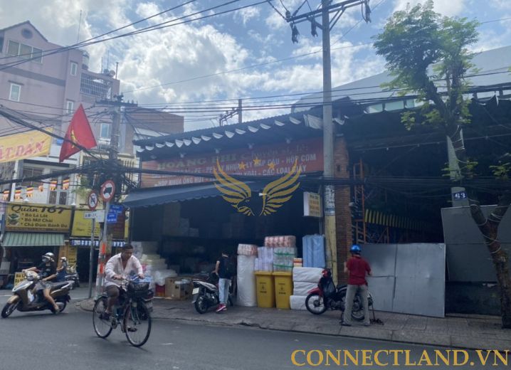 Cho Thuê Mặt Bằng 63 Phạm Văn Hai Phường 3 Quận Tân Bình