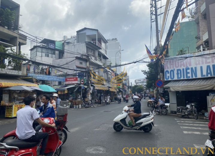 Cho Thuê Mặt Bằng 63 Phạm Văn Hai Phường 3 Quận Tân Bình