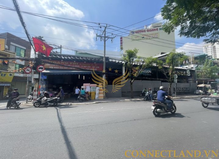 Cho Thuê Mặt Bằng 63 Phạm Văn Hai Phường 3 Quận Tân Bình