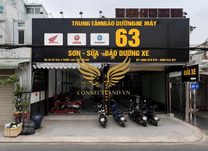 Cho Thuê Mặt Bằng 63 Tây Hòa Phường Phước Long A Quận 9