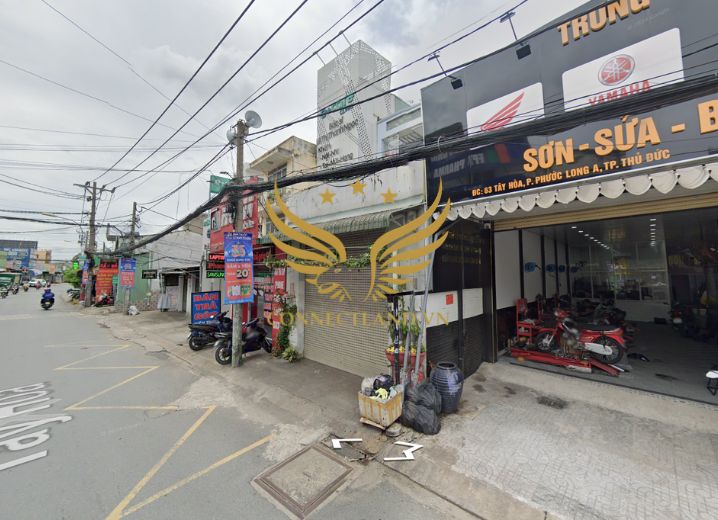 Cho Thuê Mặt Bằng 63 Tây Hòa Phường Phước Long A Quận 9