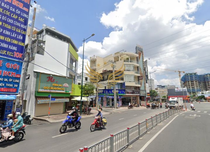Cho Thuê Mặt Bằng 638 Lê Quang Định Phường 1 Quận Bình Thạnh