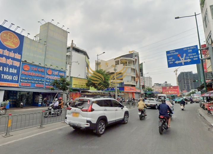 Cho Thuê Mặt Bằng 638 Lê Quang Định Phường 1 Quận Bình Thạnh