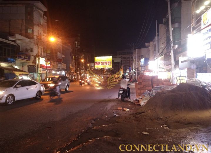 Cho Thuê Mặt Bằng 638 Lê Quang Định Phường 1 Quận Bình Thạnh