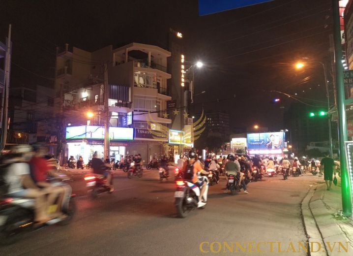 Cho Thuê Mặt Bằng 638 Lê Quang Định Phường 1 Quận Bình Thạnh