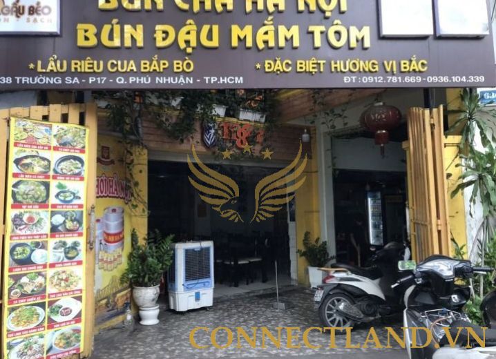 Cho Thuê Mặt Bằng 638 Trường Sa Phường 1 Quận Phú Nhuận