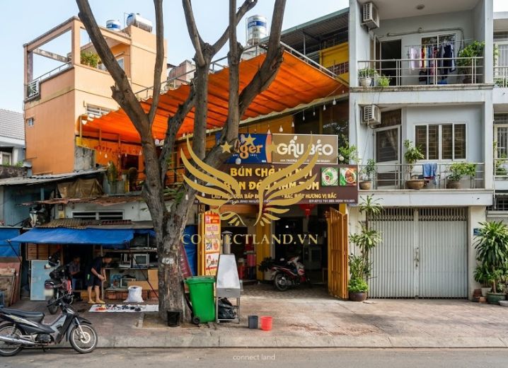 Cho Thuê Mặt Bằng 638 Trường Sa Phường 1 Quận Phú Nhuận