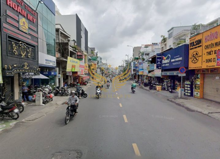 Cho Thuê Mặt Bằng 639 Lạc Long Quân Phường 10 Quận Tân Bình