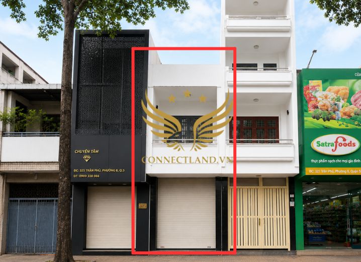 Cho Thuê Mặt Bằng 65 Bùi Hữu Nghĩa Phường 1 Quận 5