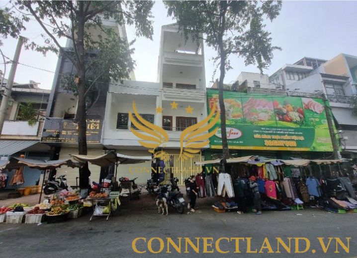 Cho Thuê Mặt Bằng 65 Bùi Hữu Nghĩa Phường 1 Quận 5
