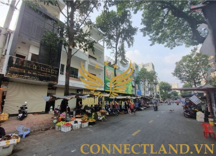 Cho Thuê Mặt Bằng 65 Bùi Hữu Nghĩa Phường 1 Quận 5