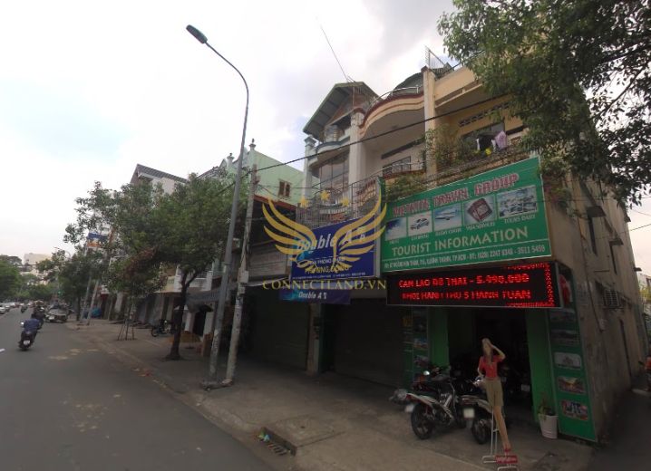 Cho Thuê Mặt Bằng 65 Hoàng Hoa Thám Phường 6 Quận Bình Thạnh