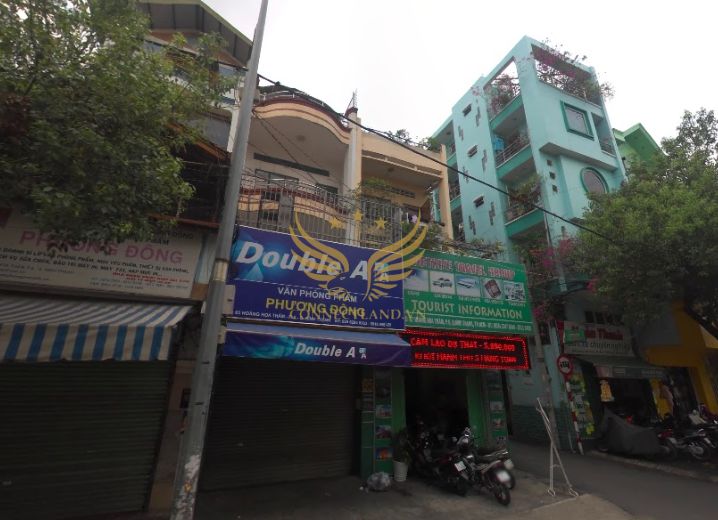 Cho Thuê Mặt Bằng 65 Hoàng Hoa Thám Phường 6 Quận Bình Thạnh