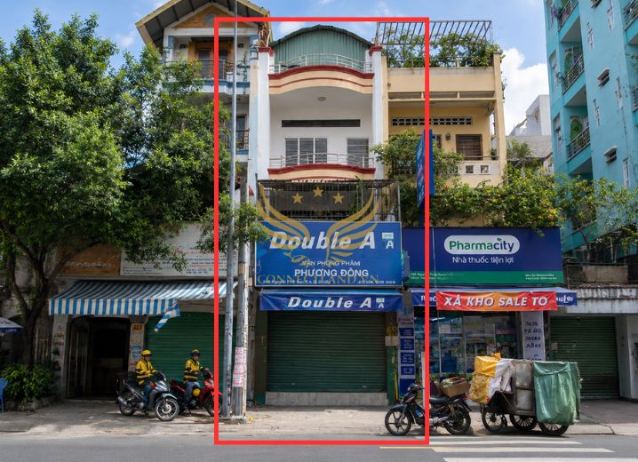 Cho Thuê Mặt Bằng 65 Hoàng Hoa Thám Phường 6 Quận Bình Thạnh