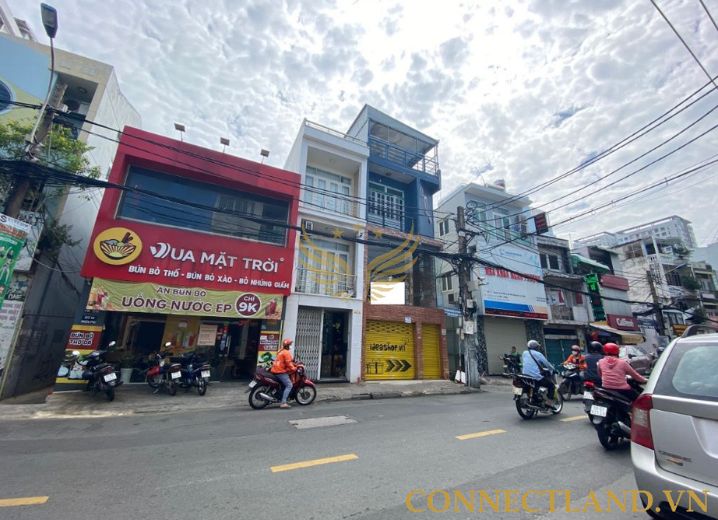 Cho Thuê Mặt Bằng 65 Huỳnh Văn Bánh Phường 1 Quận Phú Nhuận