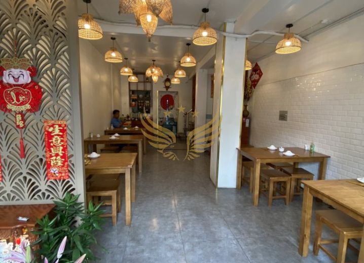 Cho Thuê Mặt Bằng 65 Huỳnh Văn Bánh Phường 1 Quận Phú Nhuận