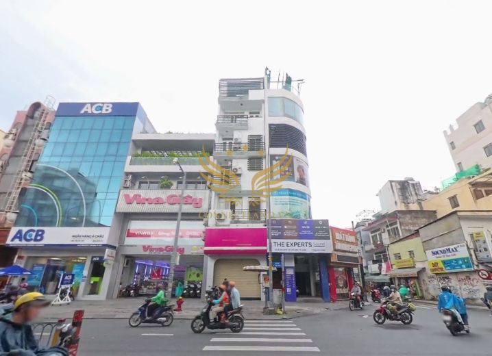 Cho Thuê Mặt Bằng 65 Lê Văn Duyệt Phường 3 Quận Bình Thạnh