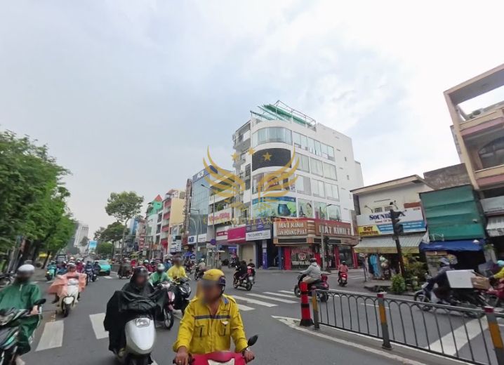 Cho Thuê Mặt Bằng 65 Lê Văn Duyệt Phường 3 Quận Bình Thạnh