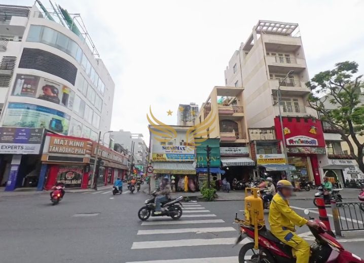 Cho Thuê Mặt Bằng 65 Lê Văn Duyệt Phường 3 Quận Bình Thạnh